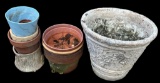 Assorted Planters