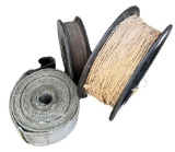 Roll of Bailing Twine, Roll of Bailing Wire, H/D