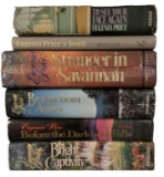 (6) Eugenia Price Novels — (1) Autographed by