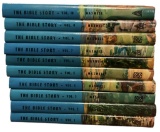 The Bible Story by Arthur S. Maxwell Volumes 1-10