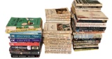 Assorted Paperback Books Including Emily Loring