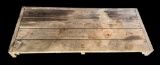 Wooden Work Table Top - 59” x 24”