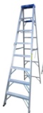 Werner 12’ Aluminum Ladder