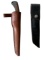 (2) Hunting Knives: Vintage Browning Sportsman