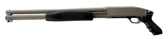 Mossberg 500 ATP 12 Ga. Pump Riot Gun
