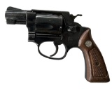 Smith & Wesson 38 Cal. 5-Shot Revolver