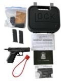 Glock 19 Gen 4, 9x19 Semi Auto Pistol