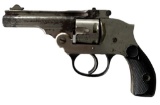 Meriden Fire Arms Co. 32 Cal. Open Breach