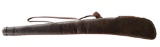 Franchi Leather 48” Flexible Gun Carrying Case
