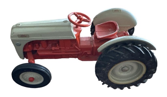 Vintage Toy Ford Tractor