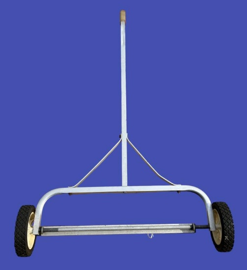 Magnetic Roofing Nail Sweeper