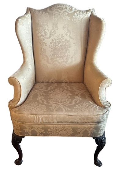Wing Chair--Hickory Chair Co.