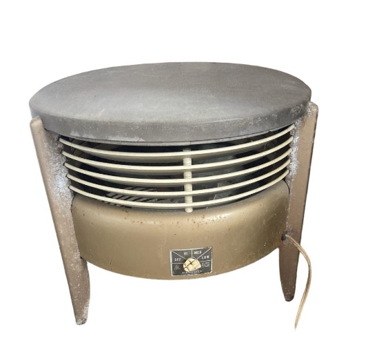 Vintage Heater - Working Condition Unknown