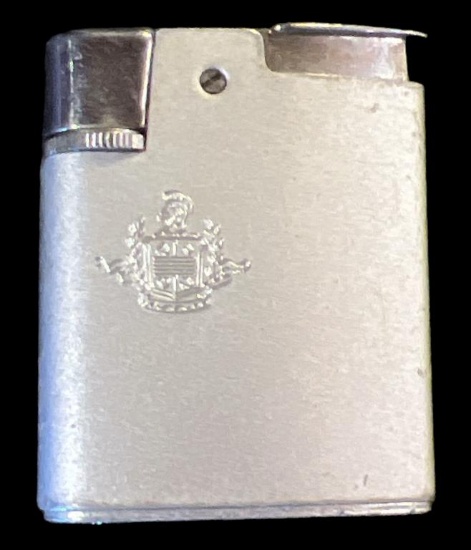 Vintage Ronson Varaflame Whirlwind Lighter