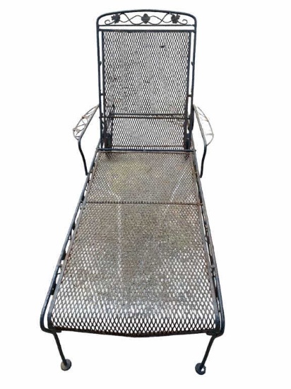 Meadowcraft Lounge Chair