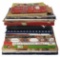 Assorted Paper Back Cookbooks