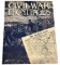 Hardcover “Civil War Front Pages