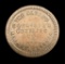Vintage Coca Cola Bottling Company Token From