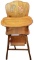 Vintage Child’s Highchair