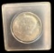 1964 Kennedy Half Dollar, D Mint Mark