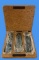 (3) Pocket Knives Decorated With Wildlife Scenes