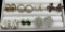 Assorted Fashion Clip On Earrings
