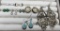 Assorted Fashion Earrings For Pierced Ears