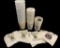 Large Assortment of Shriner’s Plastic Cups and