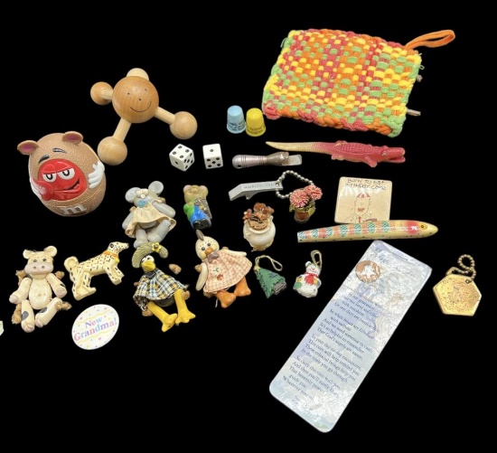 Miscellaneous Knick Knacks Online Auctions Proxibid