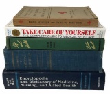 (5) Health Books