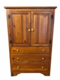 Armoire—Shaker Ridge by Kincaid—38