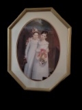 Framed and Matted “The Ragan