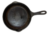 Cast Iron Pan—9”
