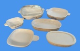 Assorted Corning Ware