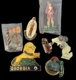 Assorted Lions Club Pins