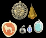 Assorted Fashion Pendants