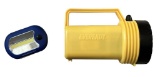 Eveready Flashlight and Harbor Freight Magnetic