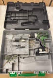 Hitachi  18V Cordless Driver Drill