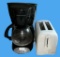 Hamilton Beach Coffee Maker and Proctor Silex