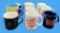 Assorted Coffee Cups