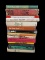 Assorted Vintage Books—Some May Have Damage to