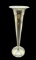 Preinsert Sterling Silver Bud Vase—Weighted Bottom
