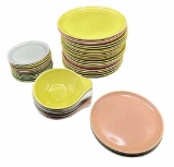 Russel Wright Steubenville Pottery: (20) Dinner