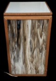 Lighted Box—12” Square, 21” High
