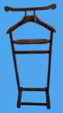 Vintage Wooden Valet—8” X 46” Tall