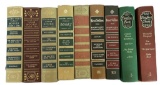 (7) Readers Digest Condensed Books and (2)