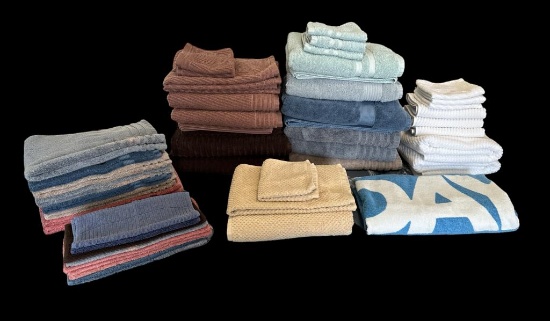 Assorted Towels