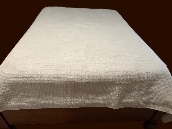 Comforter—92 1/2” x 90”