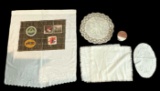 Assorted Linens: 28