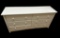 6-Drawer Painted Dresser--62 3/4